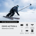 DJI Osmo Action 6 Adventure Combo