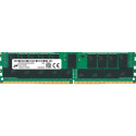 Micron 32 GB DDR4-3200 REG ECC, memory (black, MTA36ASF4G72PZ-3G2R)