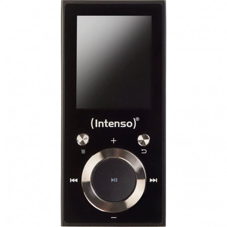 Video Scooter, Portable Player (schwarz, 16 GB, Bluetooth)
