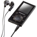 Intenso Video Scooter, Portable Player (black, 16 GB, Bluetooth)