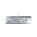 DE Layout - Cherry KC 6000 Slim DE silver U
