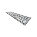 DE Layout - Cherry KC 6000 Slim DE silver U
