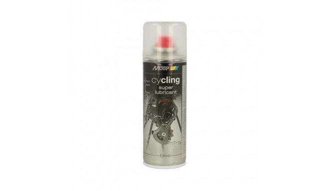 Motip käiguosa määre 200ml