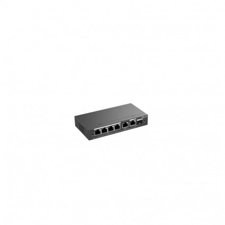 Ruijie Networks RG-ES206GS-P hallatav L2 gigabit ethernet (10/100/1000) toite üle etherneti (PoE) mu