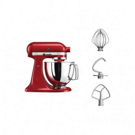 KitchenAid 5KSM125EIB Stand mixer 300 W Navy