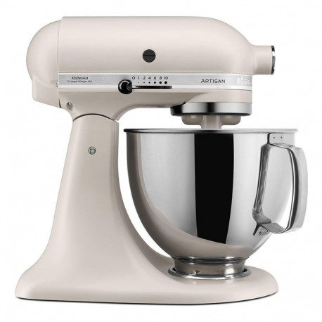 KitchenAid 5KSM125EMH 300 W beež köögikombain