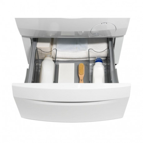 Electrolux M1WYHPE3 valge pesumasina/kuivati alus