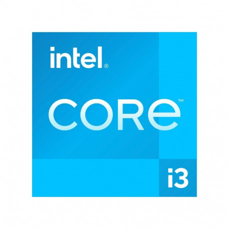 Intel Core i3-12100F processor 12 MB Smart Cache Box