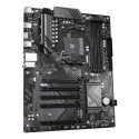 GIGABYTE B550 EAGLE Motherboard - AMD Ryzen 5000 G-Series CPUs, 10+3+1 Phases VRM, up to 3200MHz DDR