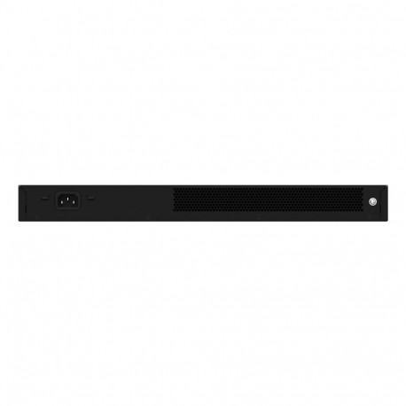 Ruijie Networks RG-ES200 Managed L2 Gigabit Ethernet (10/100/1000) Desktop/Wall-Mounting Black