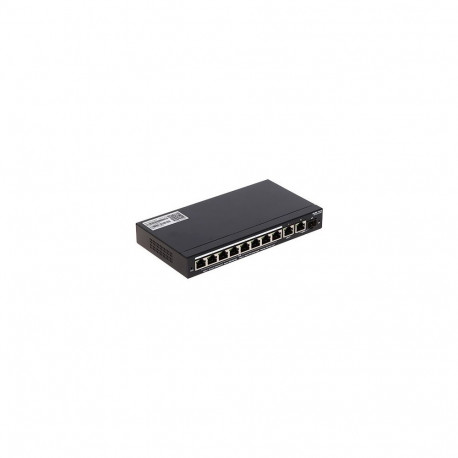 Ruijie Networks RG-ES210GS-P hallatav L2 gigabit ethernet (10/100/1000) toite üle etherneti (PoE) mu