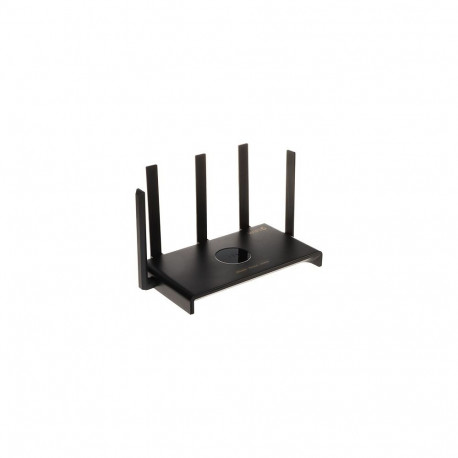 Ruijie Networks RG-EW3000GX PRO wireless router Gigabit Ethernet Dual-band (2.4 GHz / 5 GHz) Black