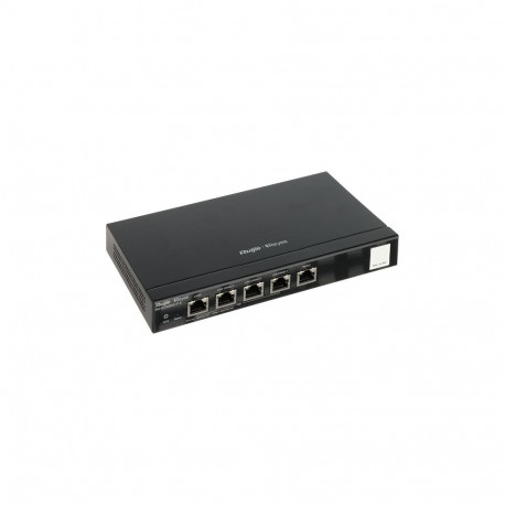 Ruijie Networks RG-EG305GH-P-E wired router Black
