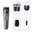 Braun BeardTrimmer 3 80789789 beard trimmer AC/Battery 20 2 cm Black