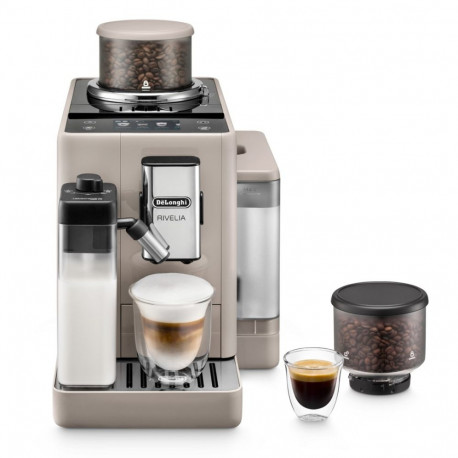 DeLonghi espressomasin EXAM 440.55.BG