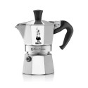 Bialetti Moka Express Moka pot Aluminium, Black
