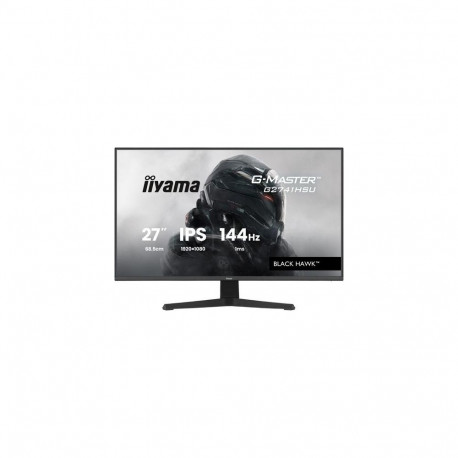 iiyama G-MASTER G2741HSU-B1 computer monitor 68.6 cm (27") 1920 x 1080 pixels Full HD Black