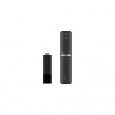 Xiaomi TV Stick 4K HDMI 4K Ultra HD Android Black