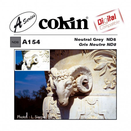 Cokin filter neutraalhall A154 Neutral Grey ND8 (0.9)