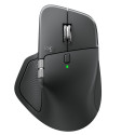 Logitech MX Master 4 - Maus schwarz (910-007562)