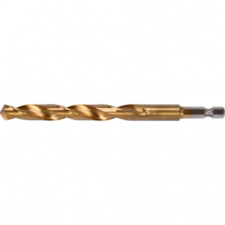 Metal Drill With Hex Shank 10, 0Mm Titan YT-44772 YATO