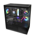PC case CHRONIX V2 Mid Tower ARGB fan x3 black