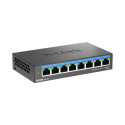 Switch 8 port DMS-108/E