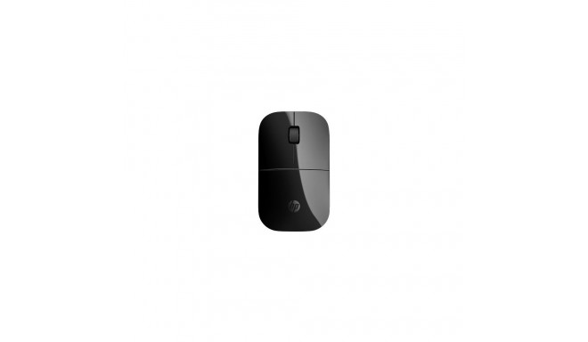 Mouse Z3700 Black Wireless V0L79AA#ABB
