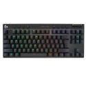 G Pro X TKL Lightspeed US Black keyboard