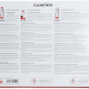 Coffee machine maintenance kit - Clean3Box
