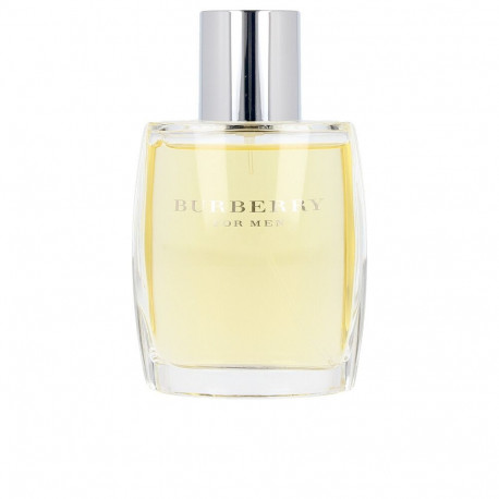 BURBERRY FOR MEN eau de toilette vaporizador 50 ml