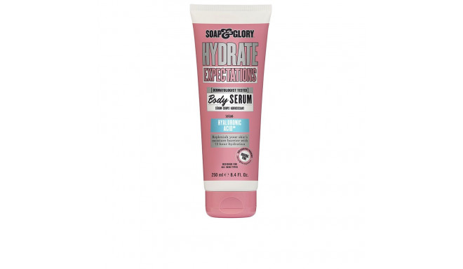 SOAP & GLORY HYDRATE EXPECTATIONS sérum corporal 250 ml
