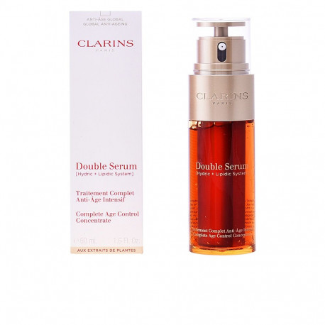 CLARINS DOUBLE SERUM 50 ml