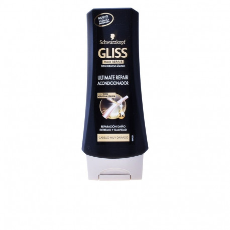 SCHWARZKOPF MASS MARKET GLISS ULTIMATE REPAIR acondicionador 200 ml