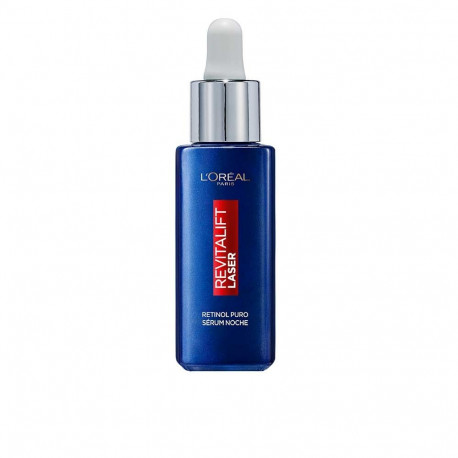 L'ORÉAL PARIS REVITALIFT LASER RETINOL PURO serum noche 30 ml