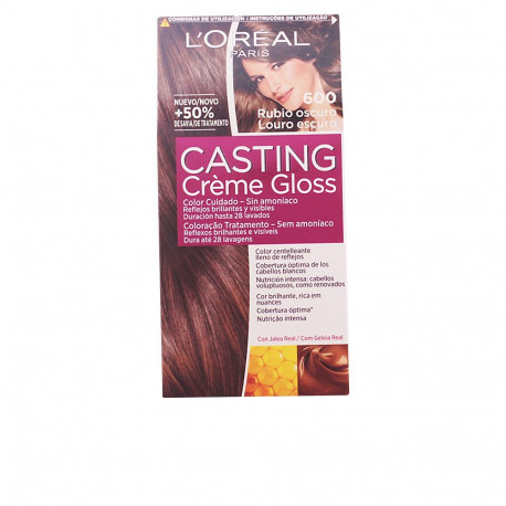 L'Oréal Paris juuksevärv 600, tume blond