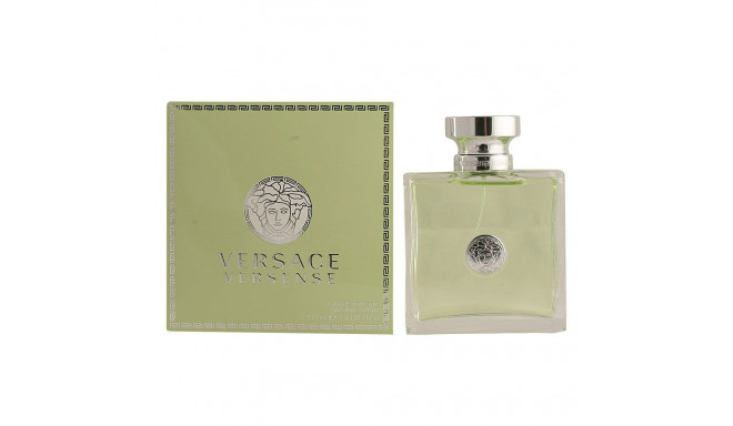 VERSACE VERSENSE eau de toilette vaporizador 100 ml