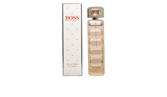 Hugo Boss naiste tualettvesi Boss Orange 50ml
