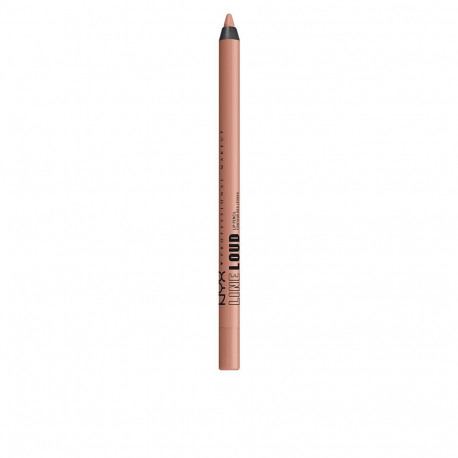 NYX PROFESSIONAL MAKE UP LINE LOUD lip pencil stick #3-goal crusher