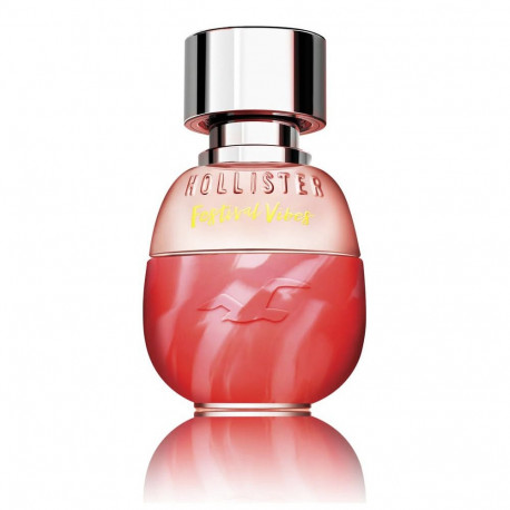 HOLLISTER FESTIVAL VIBES FOR HER eau de parfum vaporizador 30 ml