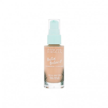 Physicians Formula Butter Believe It! Foundation + Concealer (30ml) (Light)