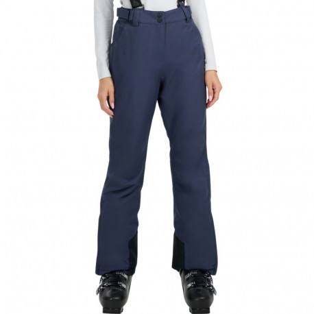 Spodnie narciarskie damskie 4F FNK F1157 granatowe 4FWAW25TFTRF1157 31S M