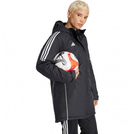 Kurtka damska adidas Tiro 24 Parka czarna IP6669 M