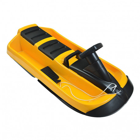 Hamax roolikelk Sno Taxi 505514, kollane