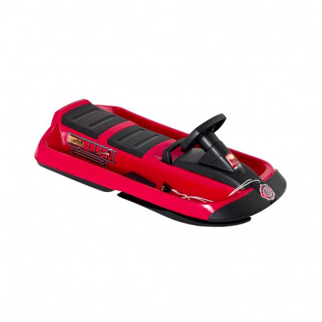 Nartosanki Hamax Sno Fire czerwone 505520