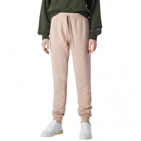 Champion naiste püksid Rib Cuff 117550 MS079 L, beežid