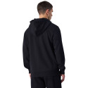 Bluza męska Champion Full Zip Hoodie czarna 220260 KK001 L