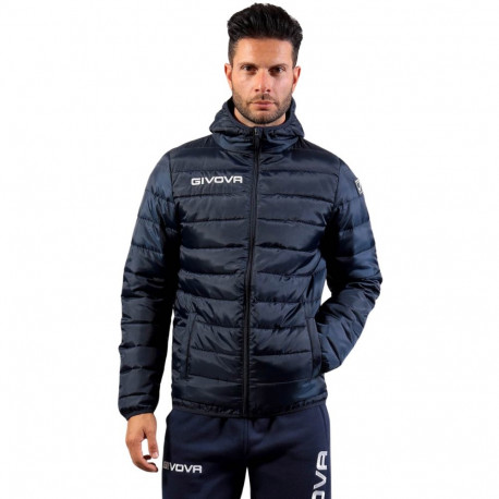 Kurtka Givova Olanda granatowa G013 0004 XL