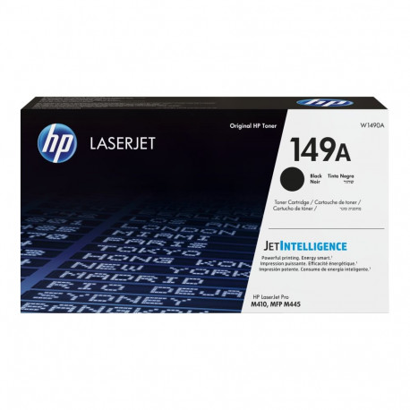 HP 149A must originaal LaserJet toonerikassett