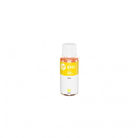 HP GT52 Original Ink Bottle Cyan